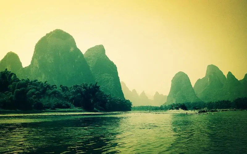 绿色高端